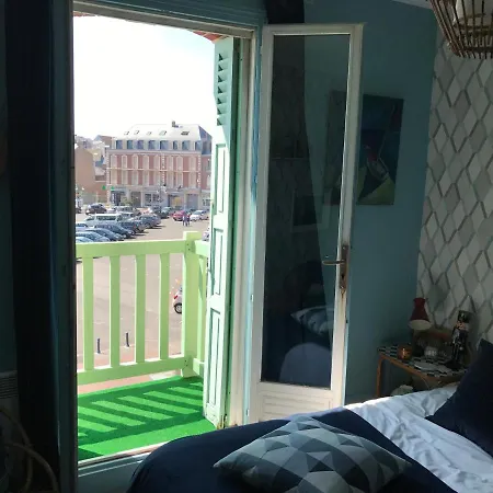La Rieuse Pouet-pouet Appartement Mers-les-Bains
