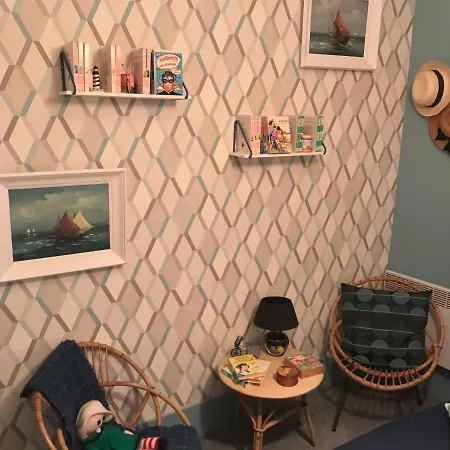 La Rieuse Pouet-pouet Appartement *
