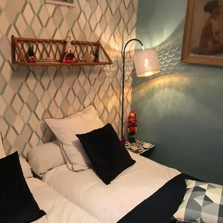 Appartement La Rieuse Pouet-pouet *