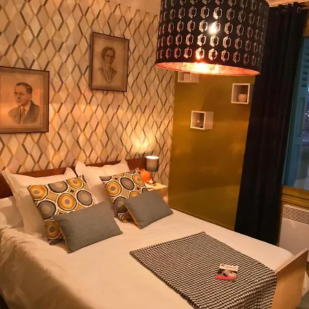 La Rieuse Pouet-pouet Appartement