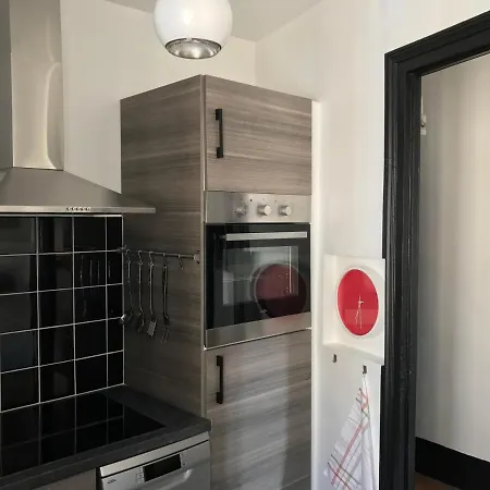 Appartement La Rieuse Pouet-pouet Mers-les-Bains