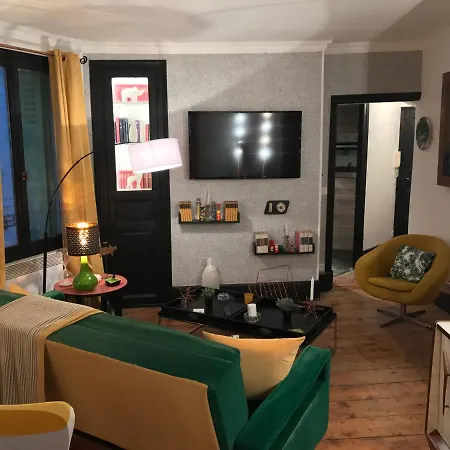 公寓 La Rieuse Pouet-pouet